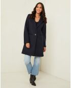 Manteau Audrey marine