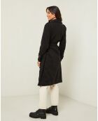 Manteau Lina noir