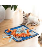 Tapis olfactif pour animaux de compagnie Fooland multicolore - 45x45 cm