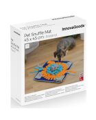 Tapis olfactif pour animaux de compagnie Fooland multicolore - 45x45 cm