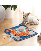 Tapis olfactif pour animaux de compagnie Fooland multicolore - 45x45 cm