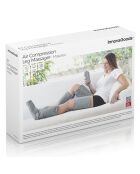 Masseur de jambes à compression d'air Maspres gris