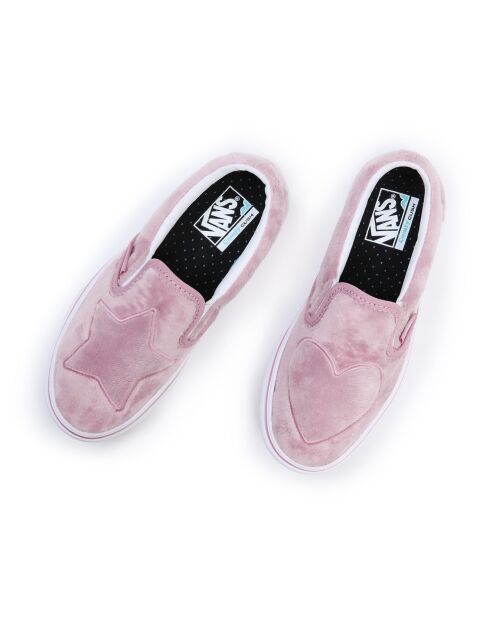 Slip-on ComfyCush roses