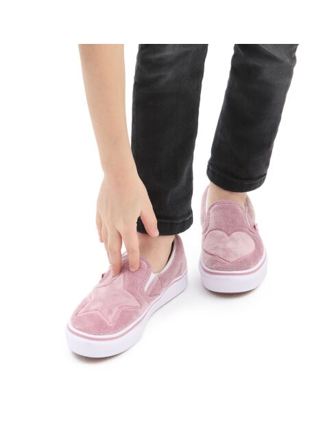 Slip-on ComfyCush roses