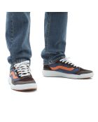 Sneakers en Cuir & Textile UltraRange EXO SE bleu/noir/orange