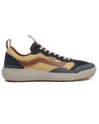 Sneakers en Cuir & Textile UltraRange EXO SE jaune/marine