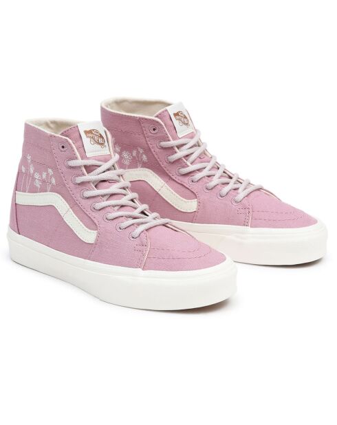 Sneakers SK8-Hi Tapered roses