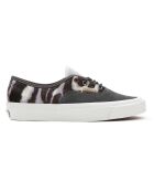 Sneakers en Cuir & Textile Authentic 44 DX gris/poulain