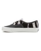 Sneakers en Cuir & Textile Authentic 44 DX gris/poulain