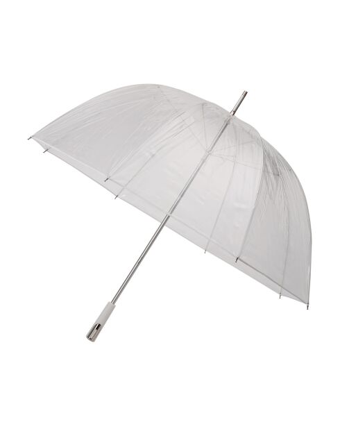 Parapluie transparent cloche - Résistant au vent transparent