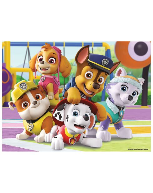 Puzzle Pat Patrouille Toujours à l'heure - 30 pièces - 3 ans+