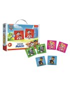 Paw Patrol Maxi Memos, 24 Karten, ab 2 Jahren