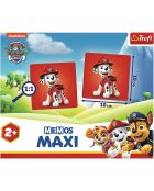 Paw Patrol Maxi Memos, 24 Karten, ab 2 Jahren