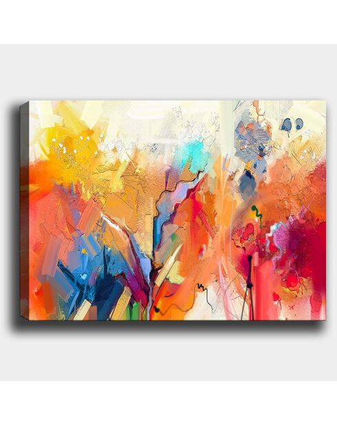 Toile décorative sur toile - 70x100 cm