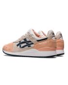 Sneakers en Cuir & Textile Gel Lyte III Og saumon/beige