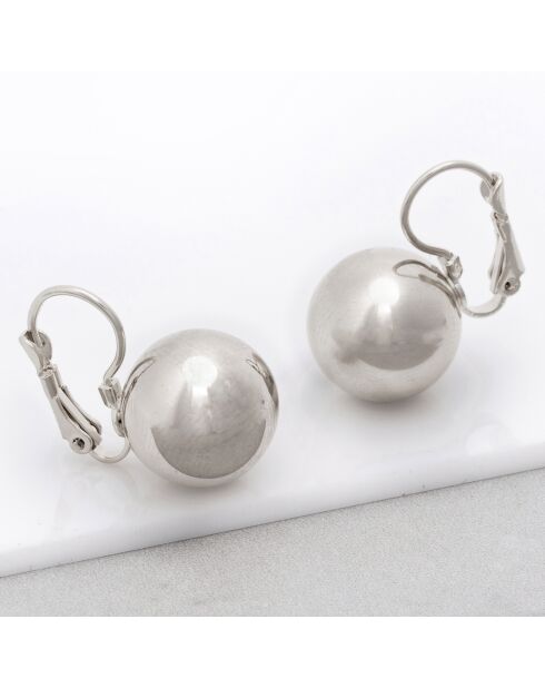 Orecchini in argento Cleo