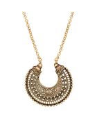 Collier Kiriak doré