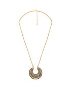Collier Kiriak doré