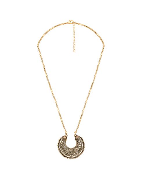 Collier Kiriak doré