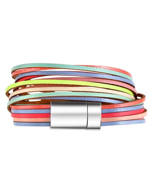 Manchette Linos multicolore