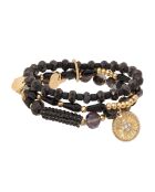Ofelie zwarte armband