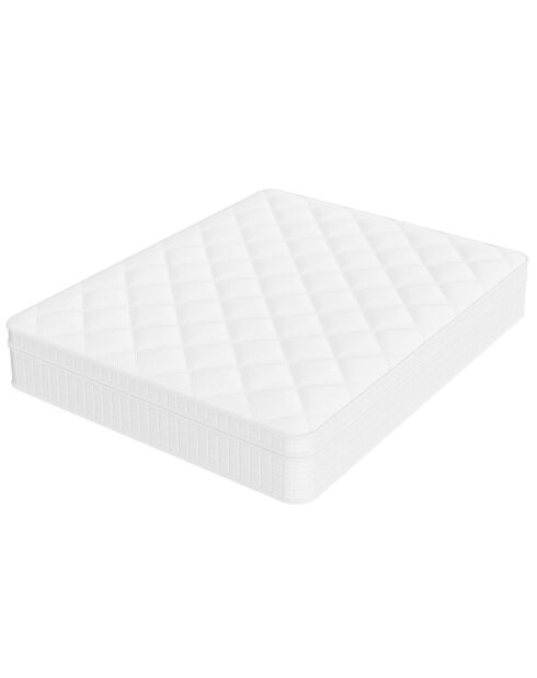 Surmatelas So Top blanc - 140x190 cm