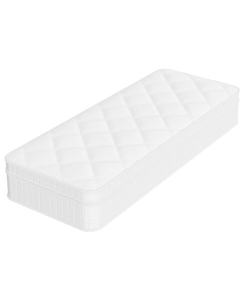 Surmatelas So Top blanc - 80x200 cm