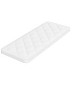 Surmatelas So Top blanc - 80x200 cm