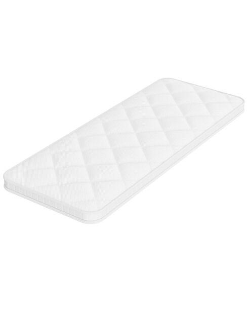 Surmatelas So Top blanc - 80x200 cm