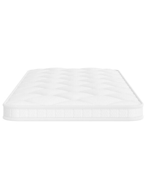 Surmatelas So Top blanc - 140x190 cm