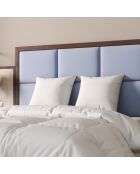 Couette Hiver/Eté blanche - 240x260 cm