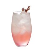 6 Verres haut Cheer Up transparents - 37 cl