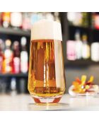 6 transparante hoge glazen van Lima - 45 cl