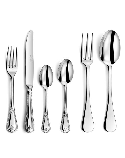 Ménagère Consul grise - 50 pièces