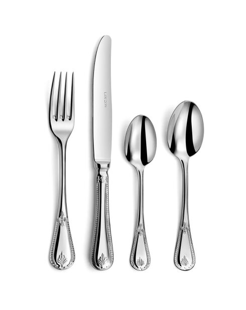 Ménagère Consul grise - 50 pièces