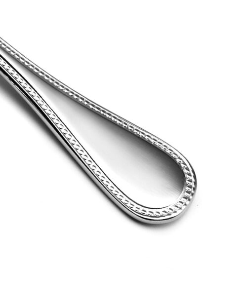 Ménagère Le Perle grise - 50 pièces