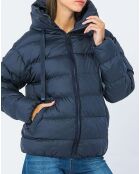 Doudoune  Alix marine