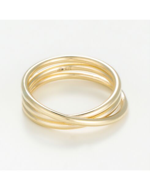 Bague Jupiter or jaune