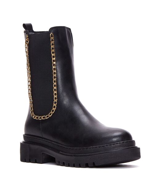 Chelsea Boots Ina noires