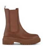 Chelsea Boots Iggy marron