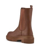 Chelsea Boots Iggy marron