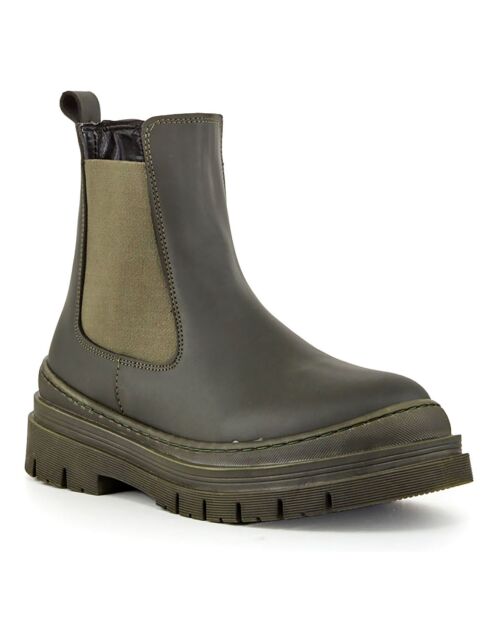 Chelsea Boots Biri khaki