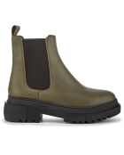 Chelsea Boots Asmera kaki