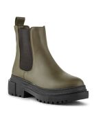 Chelsea Boots Asmera kaki