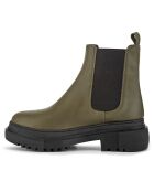 Chelsea Boots Asmera kaki