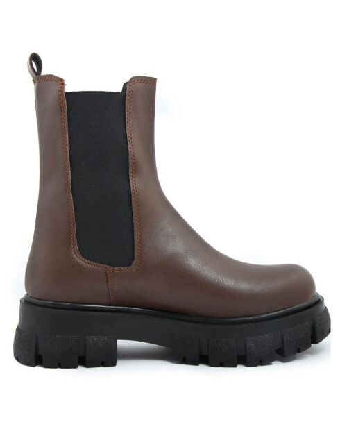 Chelsea Boots Besa bruin