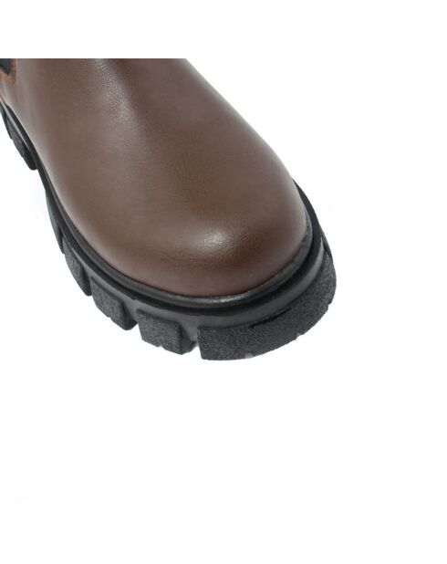 Chelsea Boots Besa bruin