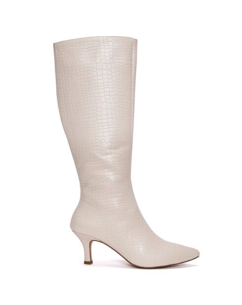 Bottes Oxa ivoires