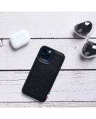 Coque iPhone 12 Pro Max Sam noire