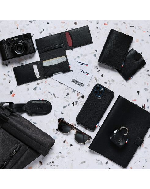 Coque iPhone 12 Pro Max Sam noire